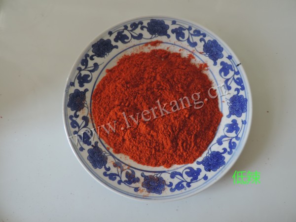 Dehydrated Chili Powder